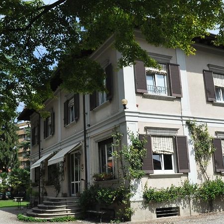 Invilla B&B Варезе Экстерьер фото