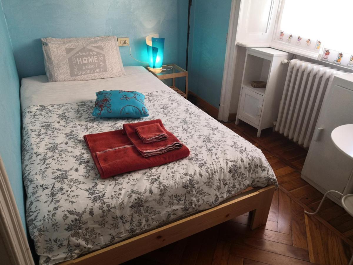 Invilla B&B Варезе Экстерьер фото
