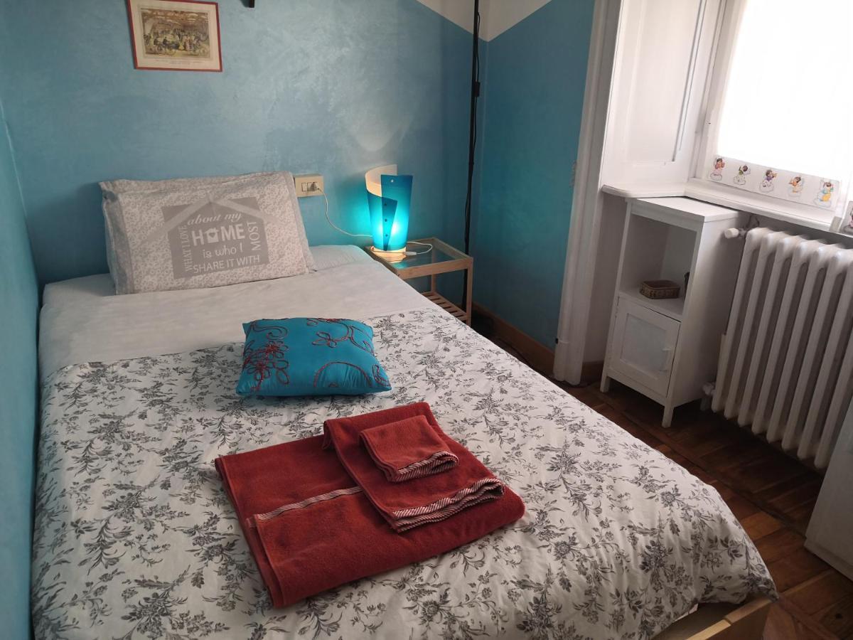 Invilla B&B Варезе Экстерьер фото