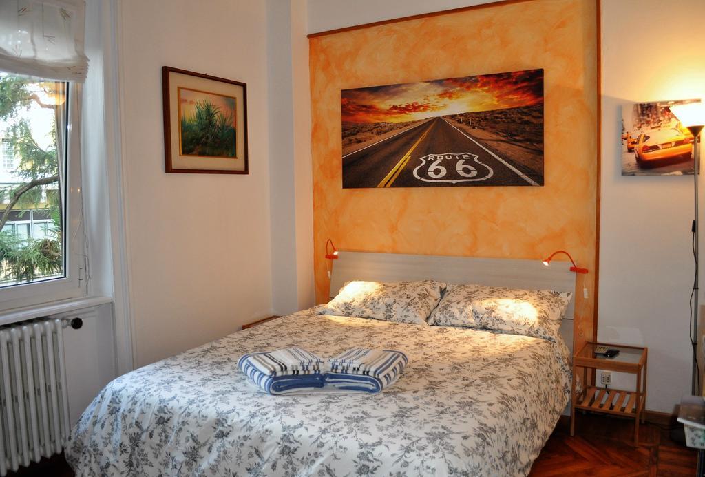 Invilla B&B Варезе Номер фото