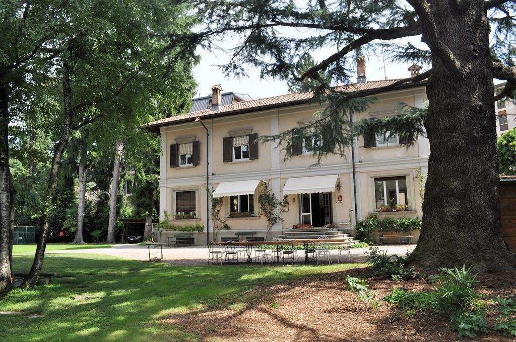 Invilla B&B Варезе Экстерьер фото