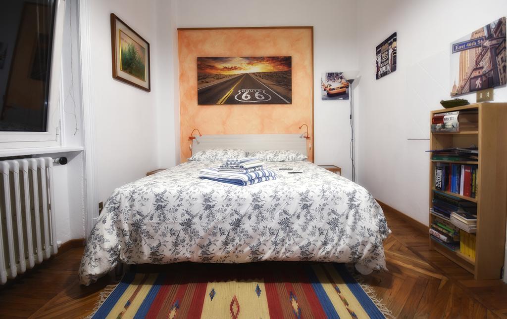 Invilla B&B Варезе Номер фото