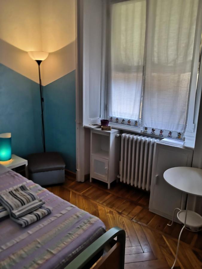 Invilla B&B Варезе Экстерьер фото